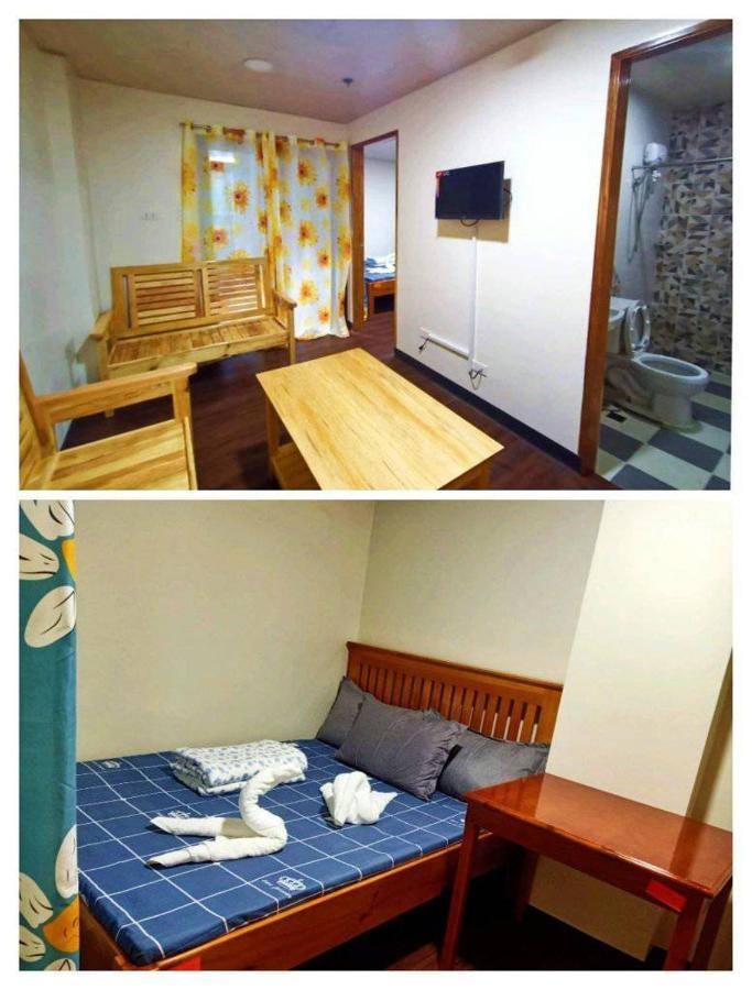 Triple Js Unit 301 Lägenhet Baguio City Exteriör bild