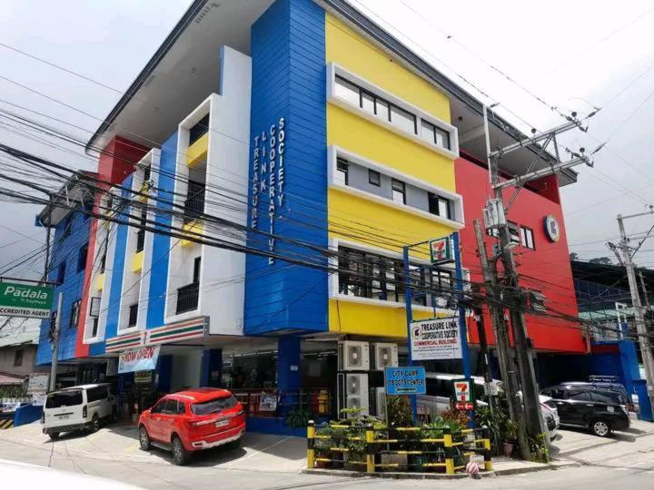 Triple Js Unit 301 Lägenhet Baguio City Exteriör bild